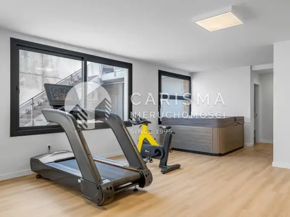 (29) Nowoczesny apartament 78 m² z dużym tarasem w Playa Flamenca, Orihuela Costa