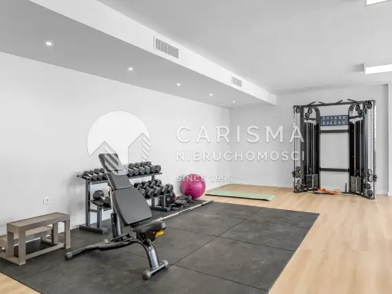 (30) Nowoczesny apartament 78 m² z dużym tarasem w Playa Flamenca, Orihuela Costa