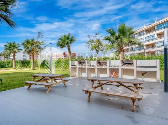 (33) Nowoczesny apartament 78 m² z dużym tarasem w Playa Flamenca, Orihuela Costa