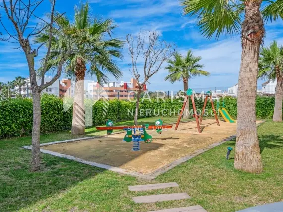 (34) Nowoczesny apartament 78 m² z dużym tarasem w Playa Flamenca, Orihuela Costa