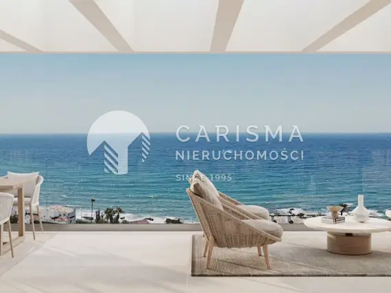 Nowoczesne i luksusowe apartamenty w budowie z panoramicznym widokiem na morze, Mijas Costa 2