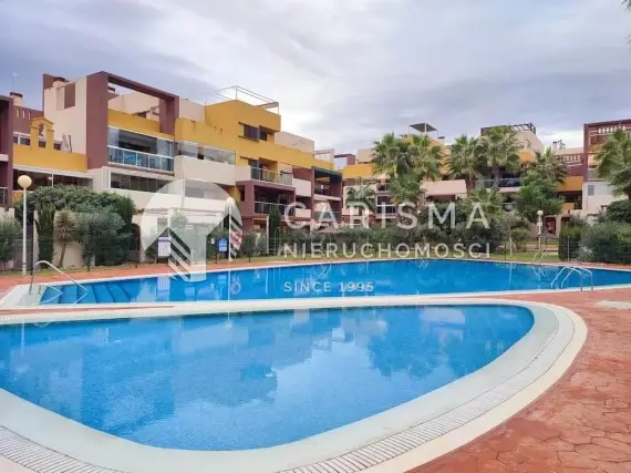 Playa Flamenca, El Bosque – umeblowane mieszkanie z tarasem i prywatnym parkingiem 1