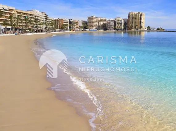(21) Nowe apartamenty inwestycyjne w Torrevieja 3 min od morza | 1 sypialnia | 28–56 m²