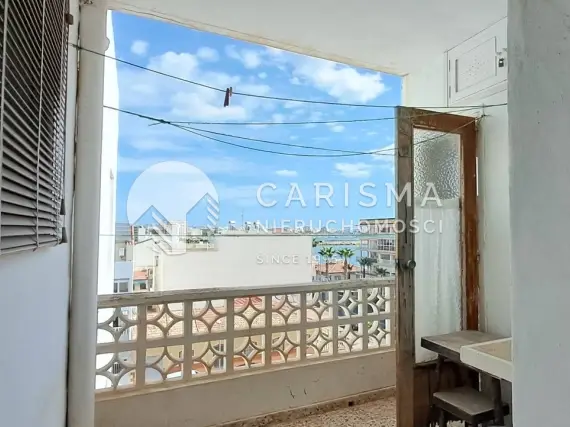(15) Apartament 80 m od plaży z widokiem na morze i góry oraz tarasem 20 m²