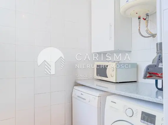 (18) Penthouse w La Ciñuelica, Punta Prima z prywatnym tarasem dachowym i jacuzzi