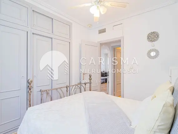(24) Penthouse w La Ciñuelica, Punta Prima z prywatnym tarasem dachowym i jacuzzi