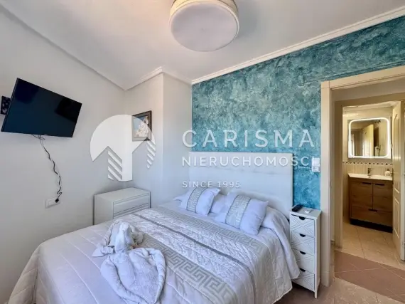 (13) Apartament blisko morza w La Mata, Costa Blanca