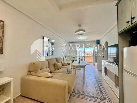 (23) Apartament blisko morza w La Mata, Costa Blanca