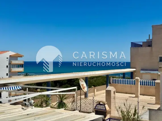 (31) Apartament blisko morza w La Mata, Costa Blanca