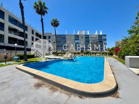 (36) Apartament blisko morza w La Mata, Costa Blanca