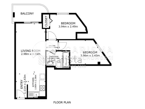 (41) Apartament blisko morza w La Mata, Costa Blanca