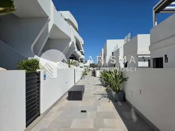 (46) Willa z prywatnym basenem 750 m od plaży w Guardamar del Segura, Costa Blanca