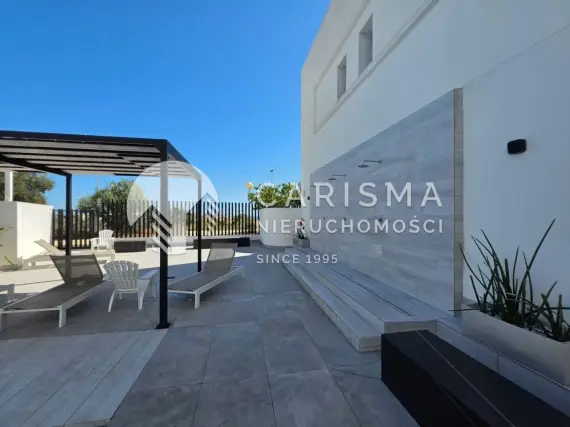 (48) Willa z prywatnym basenem 750 m od plaży w Guardamar del Segura, Costa Blanca