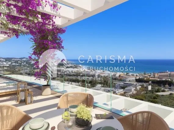 Luksusowe apartamenty La Cala de Mijas z widokiem na morze, basenem i strefą wellness 2