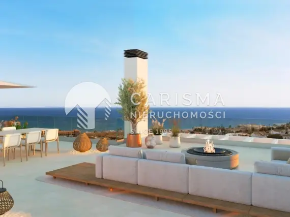 (10) Luksusowe apartamenty La Cala de Mijas z widokiem na morze, basenem i strefą wellness
