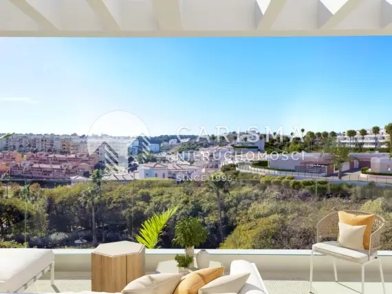 (15) Luksusowe apartamenty La Cala de Mijas z widokiem na morze, basenem i strefą wellness