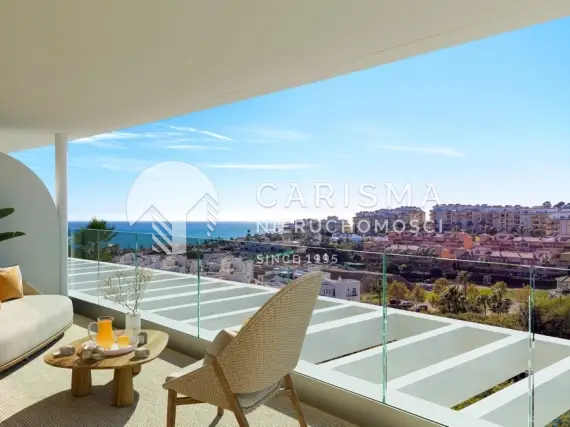 (16) Luksusowe apartamenty La Cala de Mijas z widokiem na morze, basenem i strefą wellness