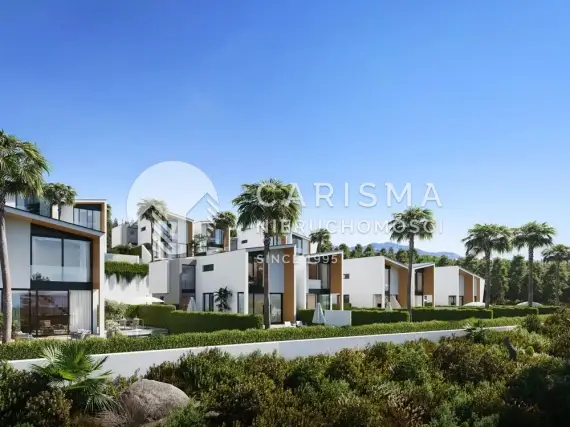 Nowe domy w Mijas – komfort i natura na Costa del Sol 1