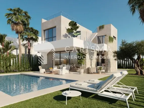 Nowoczesne domy w Finestrat – Twoje miejsce na Costa Blanca 1