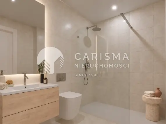 Nowe apartamenty blisko plaży w Santa Pola, Costa Blanca 2