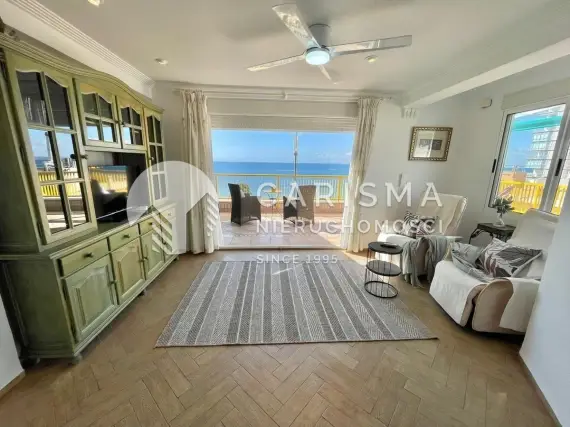 (25) Penthouse z widokiem na morze, Guardamar del Segura, Costa Blanca
