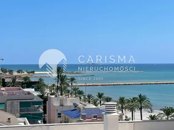 (40) Penthouse z widokiem na morze, Guardamar del Segura, Costa Blanca