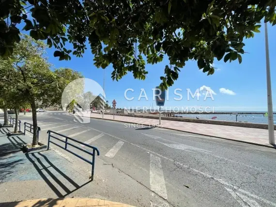 (45) Penthouse z widokiem na morze, Guardamar del Segura, Costa Blanca