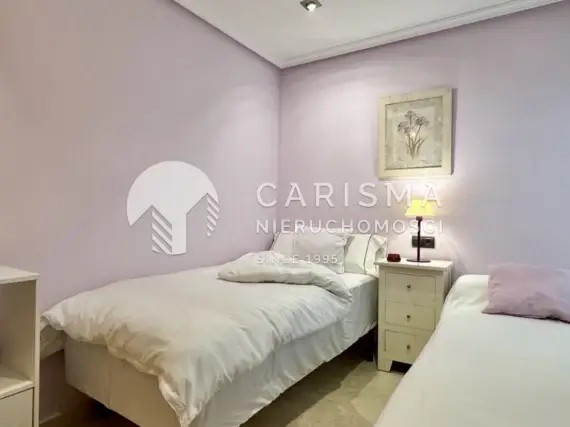 (7) Apartament z widokeim na morze, tylko 100 m od morza, w centrum Guardamar del Segura