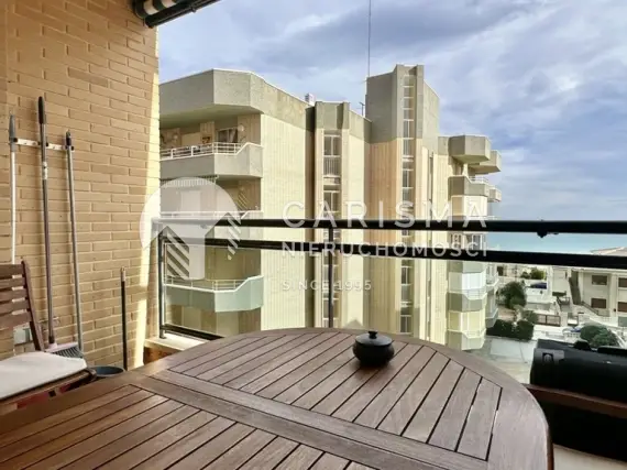 (8) Apartament z widokeim na morze, tylko 100 m od morza, w centrum Guardamar del Segura