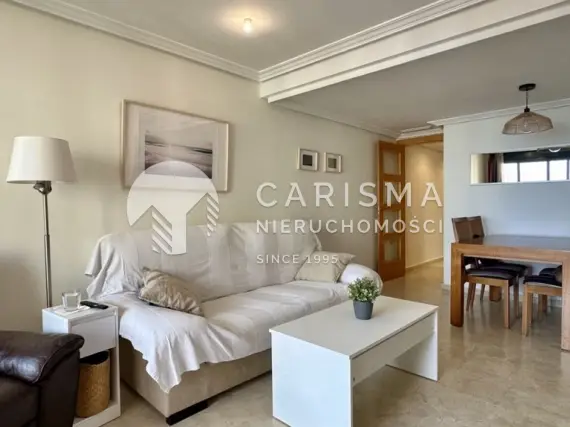 (10) Apartament z widokeim na morze, tylko 100 m od morza, w centrum Guardamar del Segura