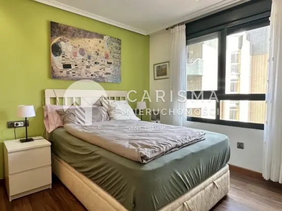 (15) Apartament z widokeim na morze, tylko 100 m od morza, w centrum Guardamar del Segura