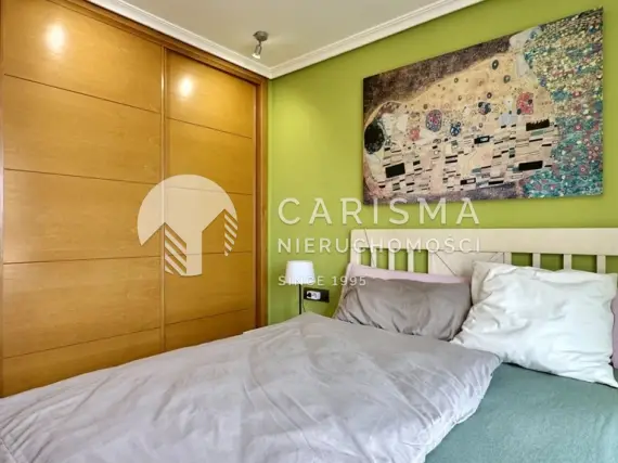 (17) Apartament z widokeim na morze, tylko 100 m od morza, w centrum Guardamar del Segura