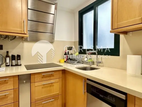 (23) Apartament z widokeim na morze, tylko 100 m od morza, w centrum Guardamar del Segura