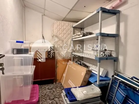 (29) Apartament z widokeim na morze, tylko 100 m od morza, w centrum Guardamar del Segura