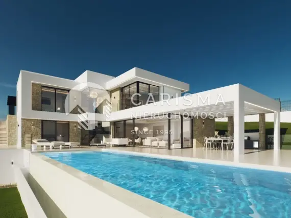 Ekskluzywna willa z panoramicznym widokiem na morze, Javea 1
