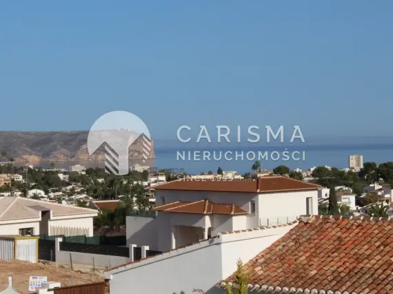Ekskluzywna willa z panoramicznym widokiem na morze, Javea 2