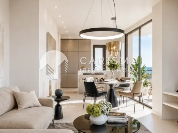 (15) Nowoczesne apartamenty w budowie, w bardzo dobrej lokalizcji, w Villajoyosa