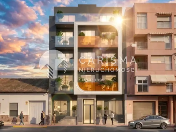 Nowe apartamenty w Guardamar del Segura 600 m od morza | 2–3 sypialnie 1