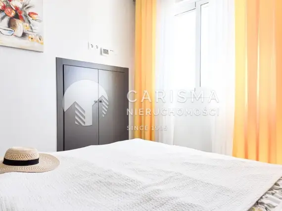 (16) Apartament z widokiem na morze i tarasem dachowym w Orihuela Costa
