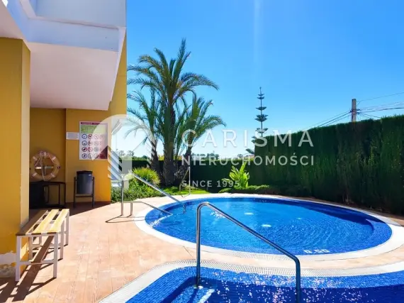 (26) Apartament z widokiem na morze i tarasem dachowym w Orihuela Costa