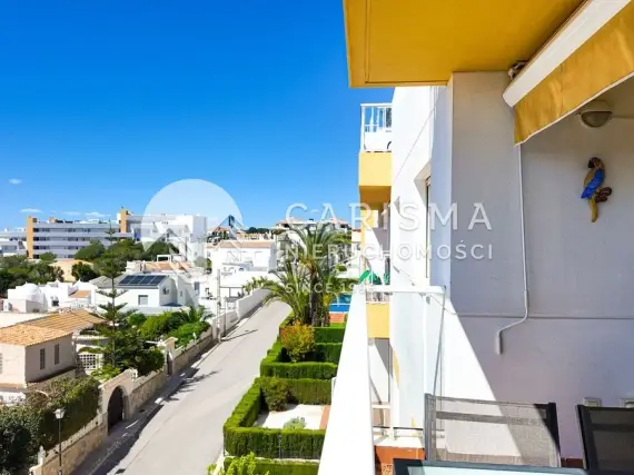 (29) Apartament z widokiem na morze i tarasem dachowym w Orihuela Costa