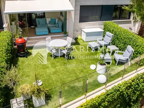 Luksusowy apartament na parterze z ogrodem i widokiem na pole golfowe, Pilar de la Horadada 2