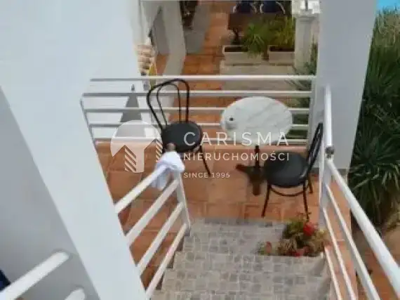 Pensjonat z restauracją, w Calpe 2